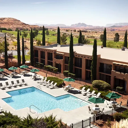 Courtyard By Marriott Page At Lake Powell