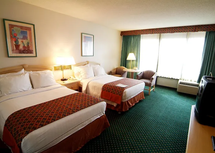 Courtyard By Marriott Page At Lake Powell 3* Page