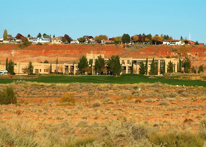 Courtyard By Marriott Page At Lake Powell 3* Page
