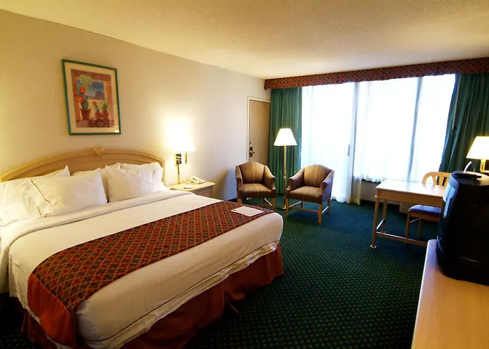 Courtyard By Marriott Page At Lake Powell