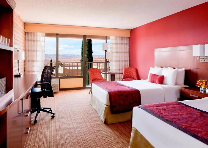 Courtyard By Marriott Page At Lake Powell Hotel Page