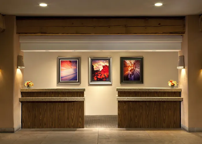 Courtyard By Marriott Page At Lake Powell 3* Page