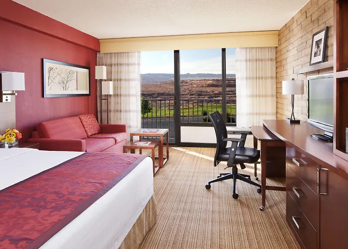 Courtyard By Marriott Page At Lake Powell Page
