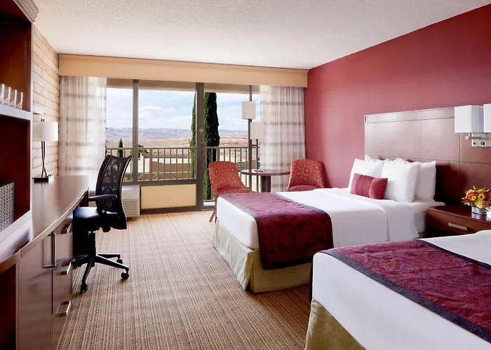 Courtyard By Marriott Page At Lake Powell 3*
