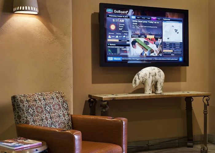 Hotel Courtyard By Marriott Page At Lake Powell Page