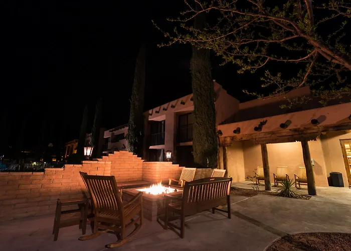 Hotel Courtyard By Marriott Page At Lake Powell