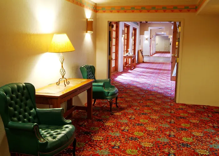 Hotel Courtyard By Marriott Page At Lake Powell 3*