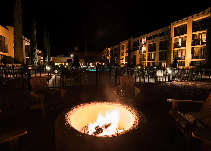 Hotel Courtyard By Marriott Page At Lake Powell Page
