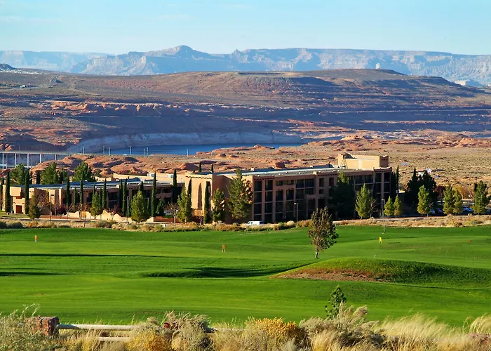 Hotel Courtyard By Marriott Page At Lake Powell Page