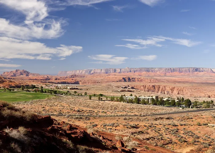 Courtyard By Marriott Page At Lake Powell 3* Page