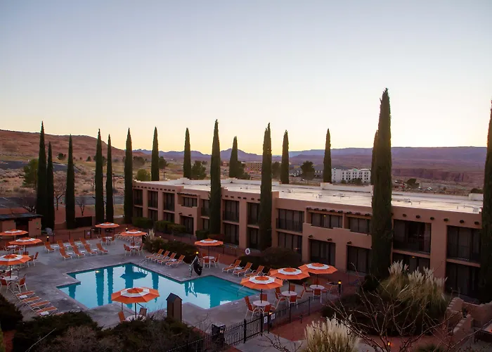 Courtyard By Marriott Page At Lake Powell Page
