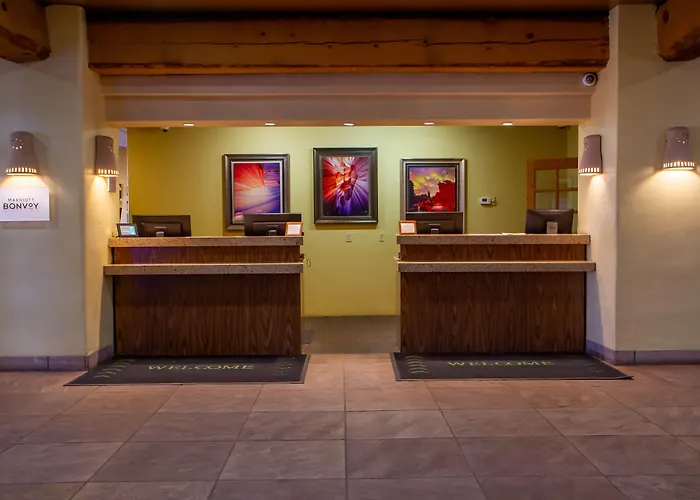 Courtyard By Marriott Page At Lake Powell