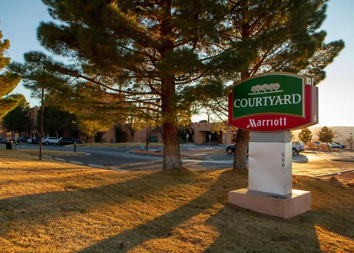 Courtyard By Marriott Page At Lake Powell Hotel Page