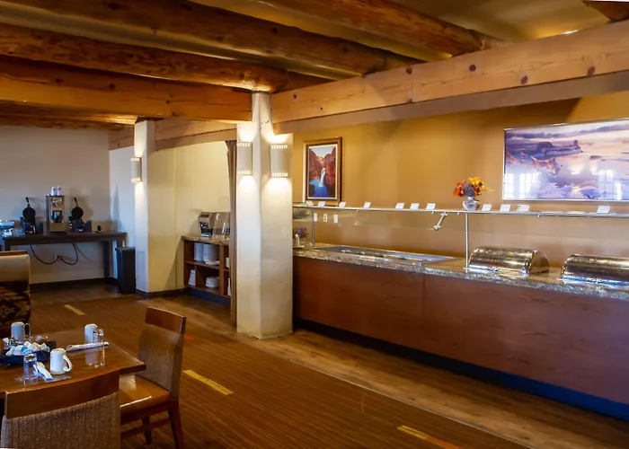 Hotel Courtyard By Marriott Page At Lake Powell 3*