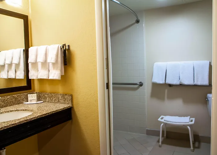 Courtyard By Marriott Page At Lake Powell Hotel 3*