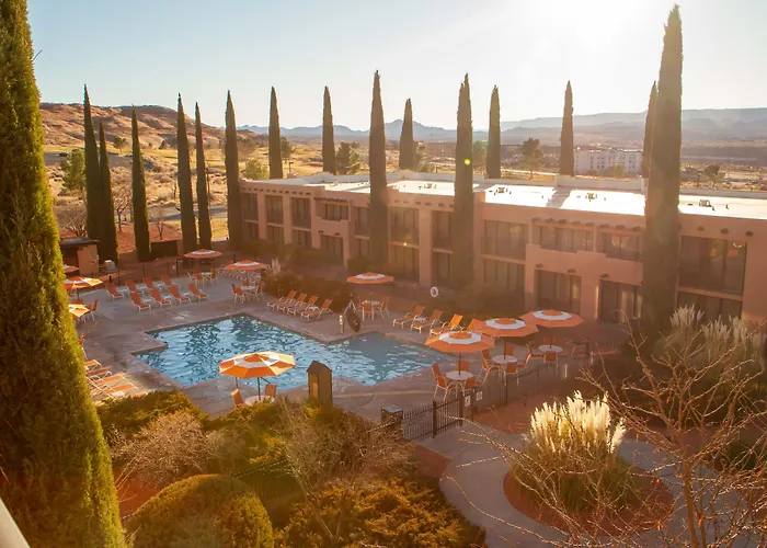 Hotel Courtyard By Marriott Page At Lake Powell