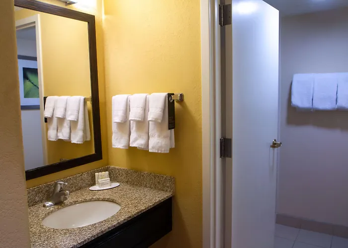 Hotel Courtyard By Marriott Page At Lake Powell 3*
