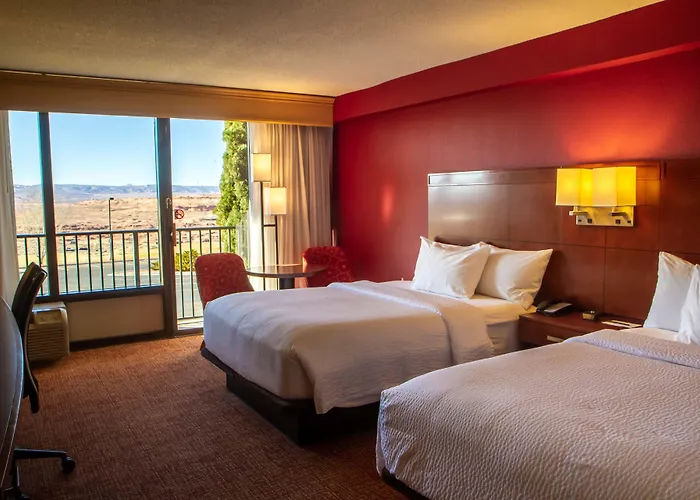 Courtyard By Marriott Page At Lake Powell Hotel 3*