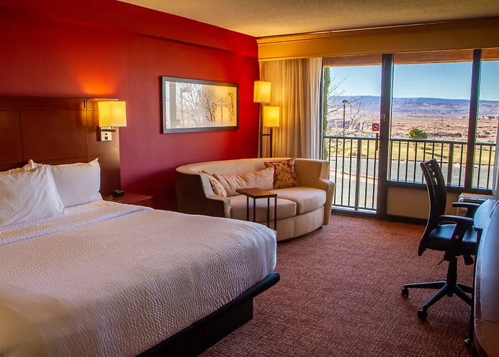 Courtyard By Marriott Page At Lake Powell Page