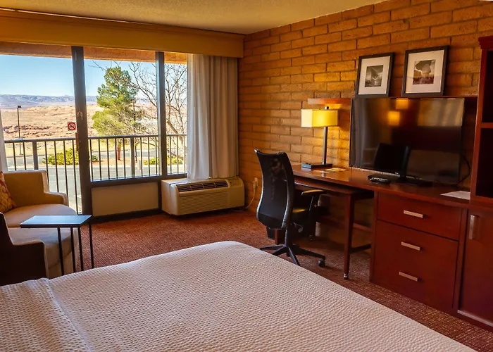 Courtyard By Marriott Page At Lake Powell Hotel 3*