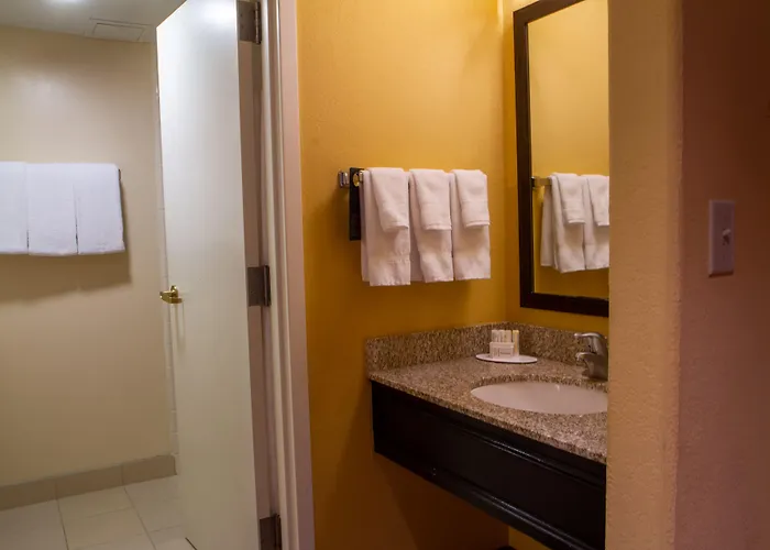 Hotel Courtyard By Marriott Page At Lake Powell Page