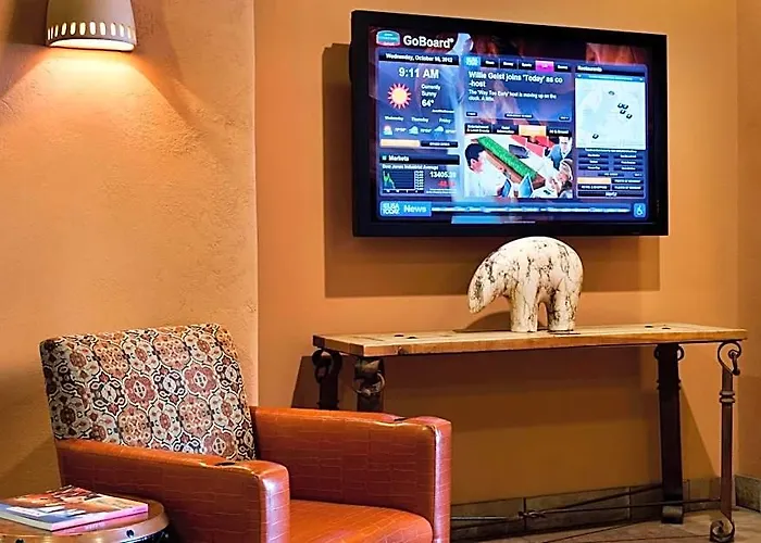 Courtyard By Marriott Page At Lake Powell Hotel Page