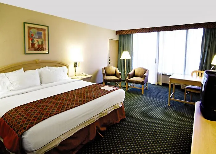 Hotel Courtyard By Marriott Page At Lake Powell 3*