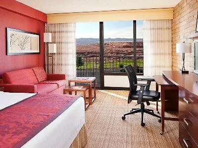 Hotel Courtyard By Marriott Page At Lake Powell 3*