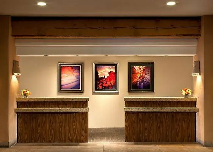 Courtyard By Marriott Page At Lake Powell Hotel Page