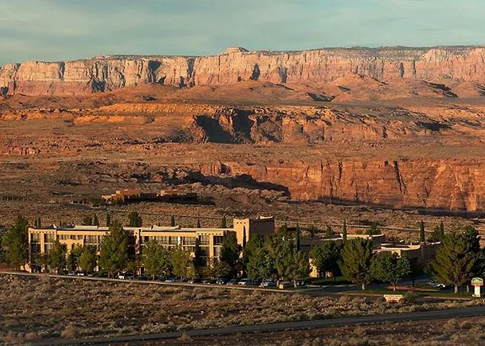 Courtyard By Marriott Page At Lake Powell Hotel
