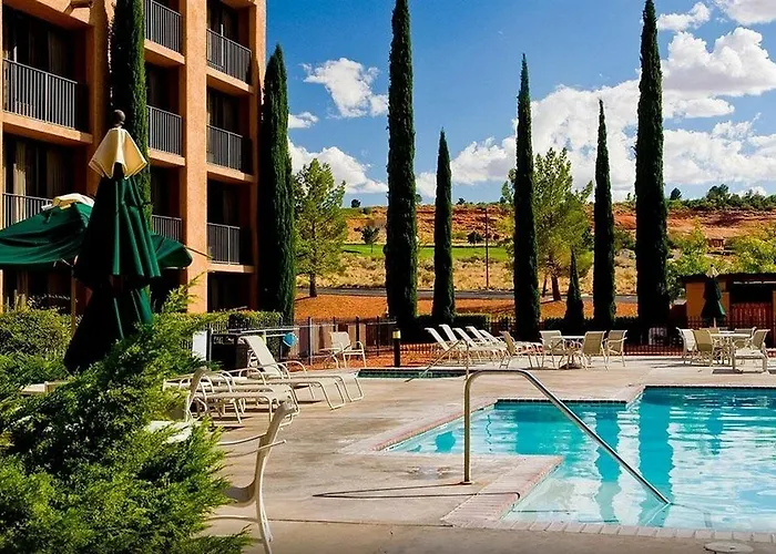 Courtyard By Marriott Page At Lake Powell Hotel Page