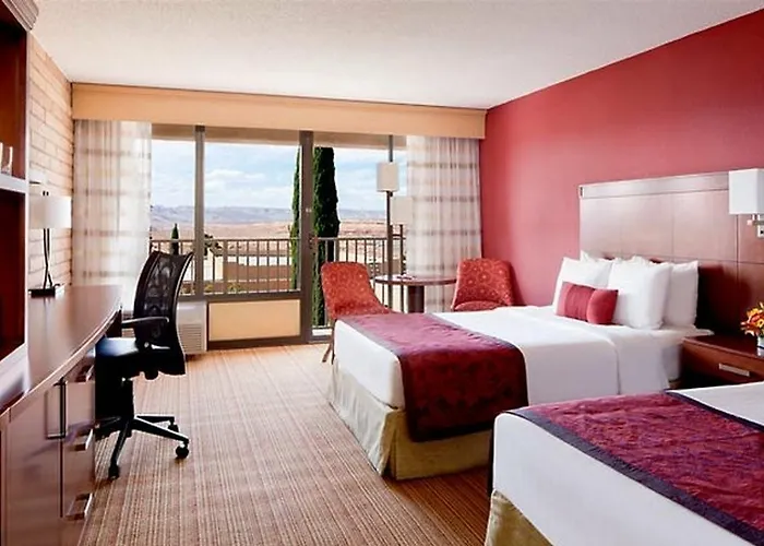 Hotel Courtyard By Marriott Page At Lake Powell Page
