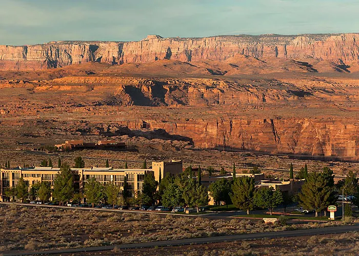 Hotel Courtyard By Marriott Page At Lake Powell Page