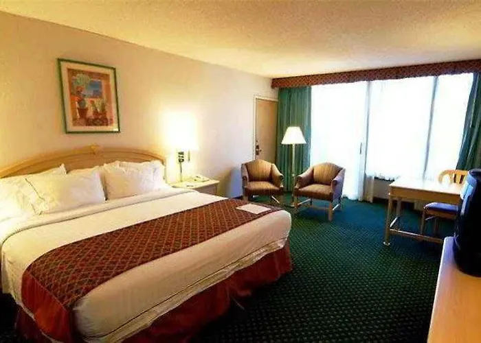 Hotel Courtyard By Marriott Page At Lake Powell