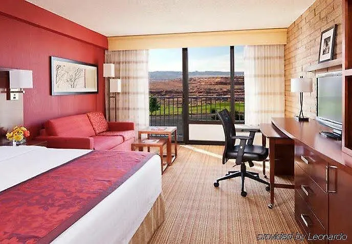 Hotel Courtyard By Marriott Page At Lake Powell Page