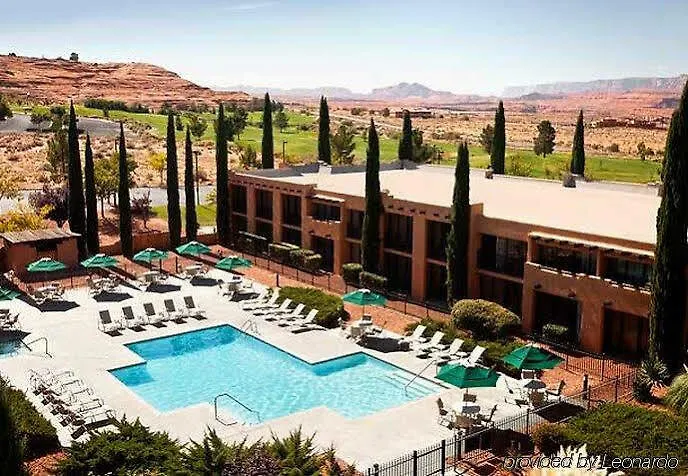 Hotel Courtyard By Marriott Page At Lake Powell Page